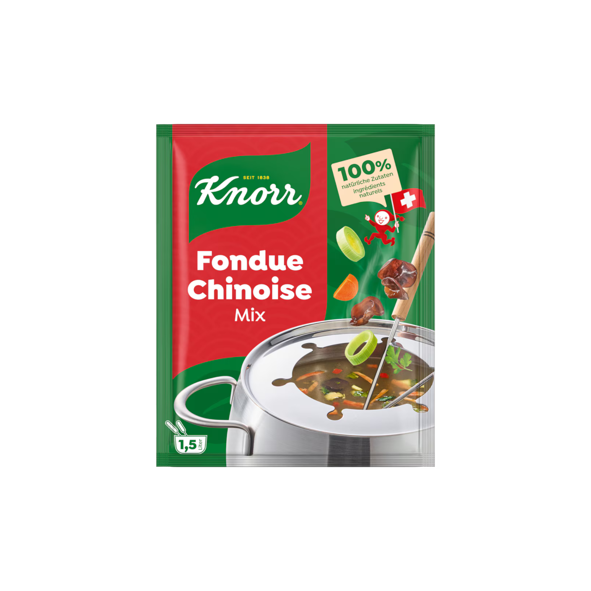 Knorr Mélange Fondue Chinoise 70g