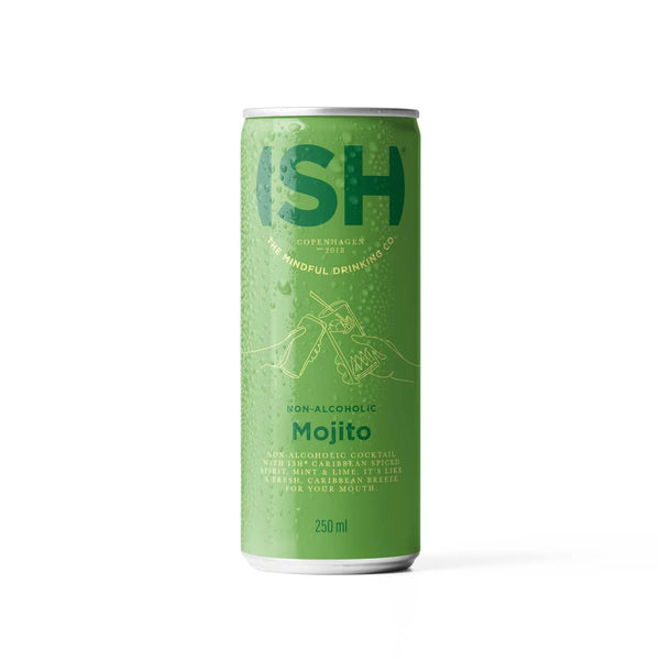 Cocktail Mojito alkoholfrei 250ml