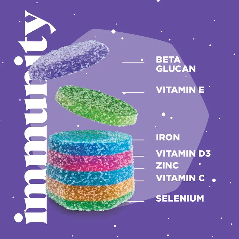 Immunity Gummies - 30 Stück
