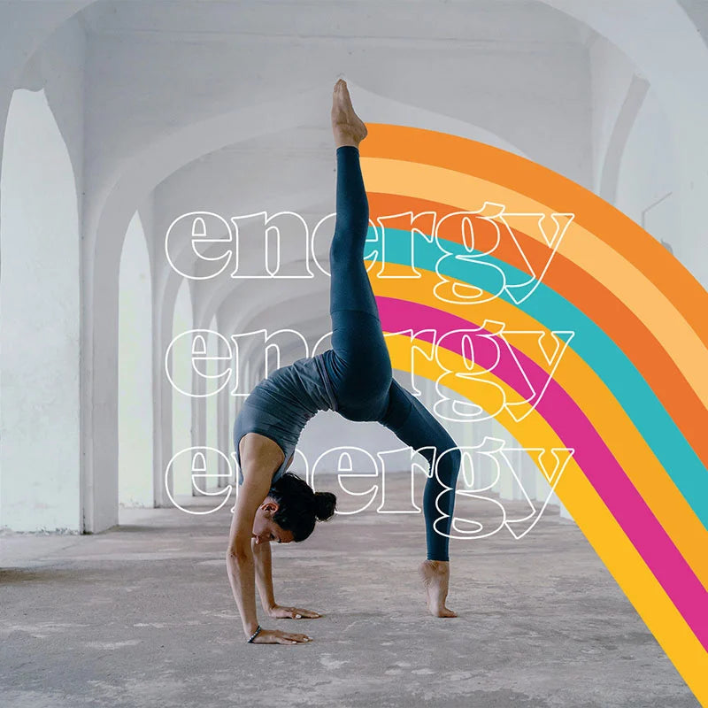 Energy Gummies - 30 Stück