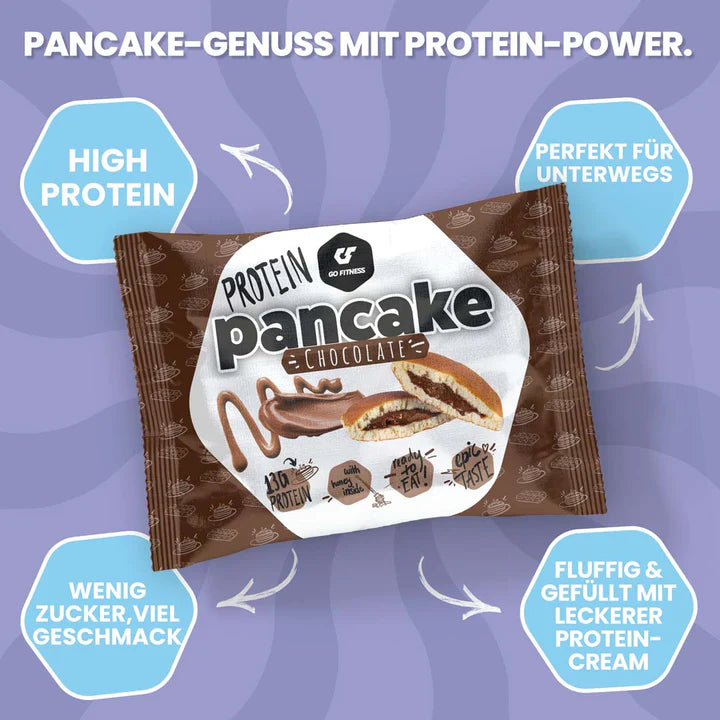 Protein Pancake Chocolate 55g