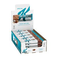 Special K Proteinriegel Cocoa & Nuts 18 x 35g