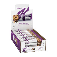 Special K Proteinriegel Berry & Nuts 18 x 35g