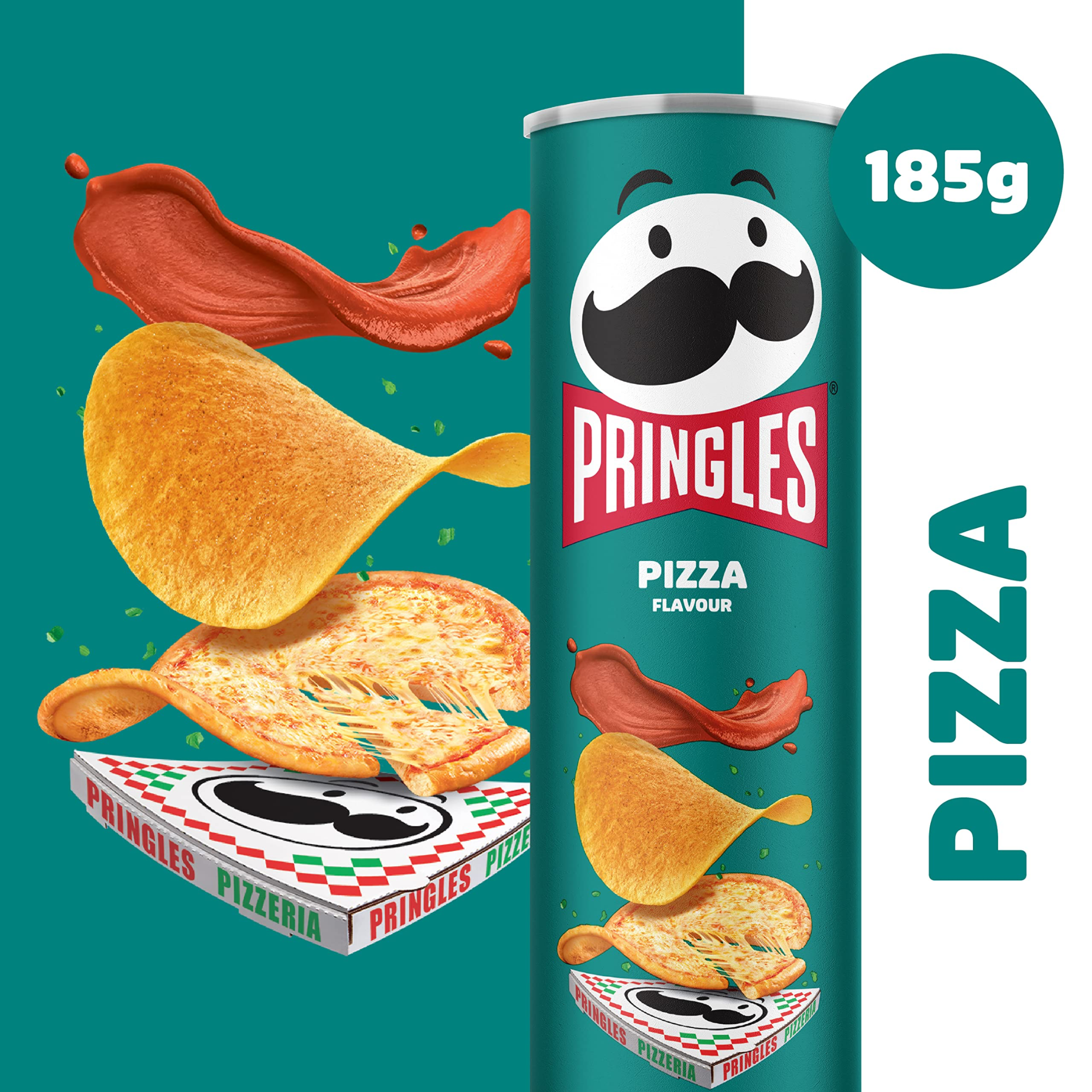 Pringles Pizza 185g