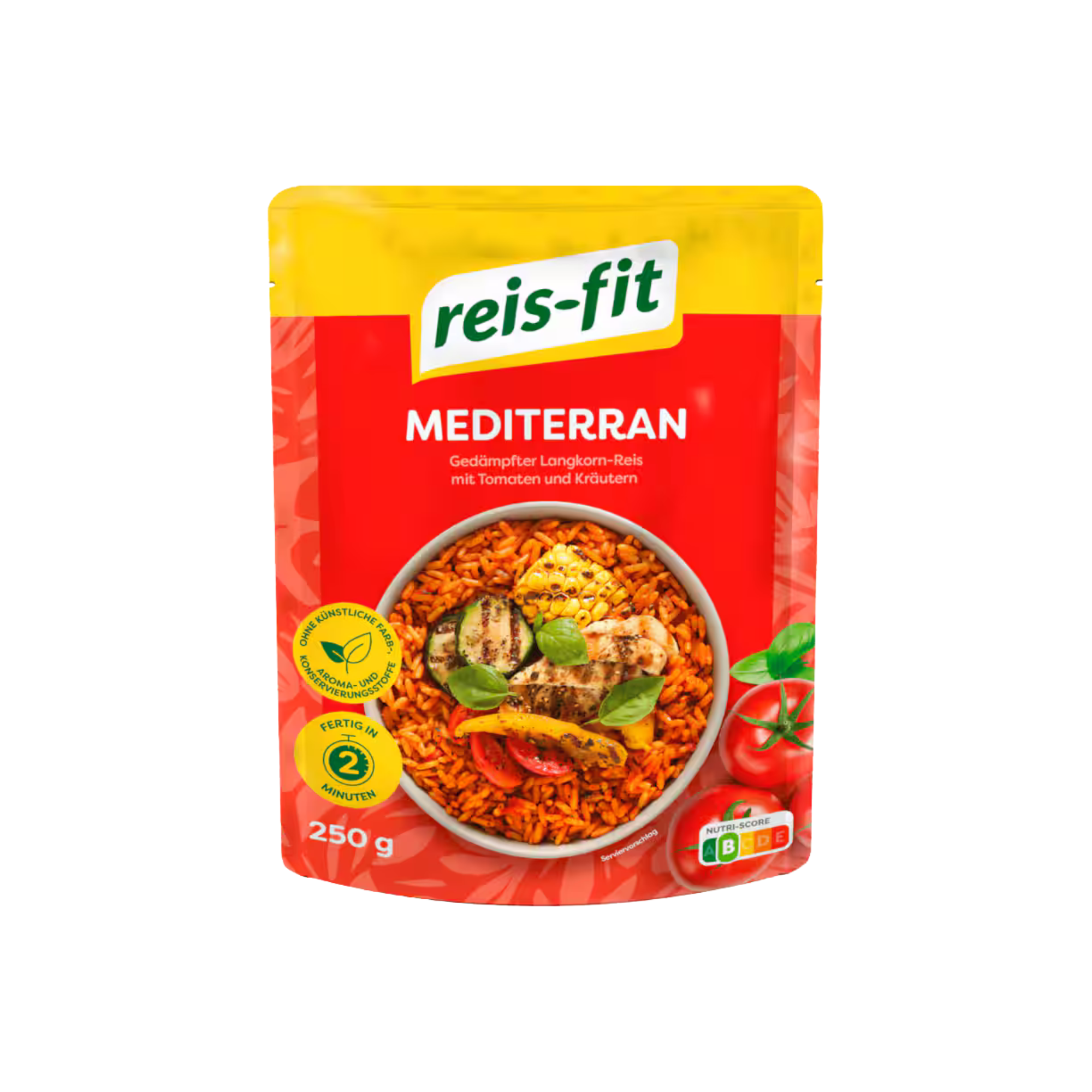 Reis Express Mediterran 250g