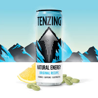 Natural Energy Drink 250ml