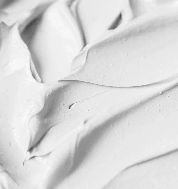 gommage à l'argile blanche 30 g