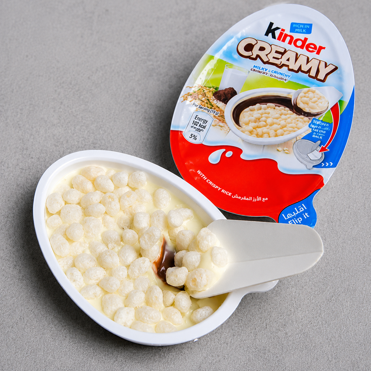 Kinder Creamy 24 x 19g