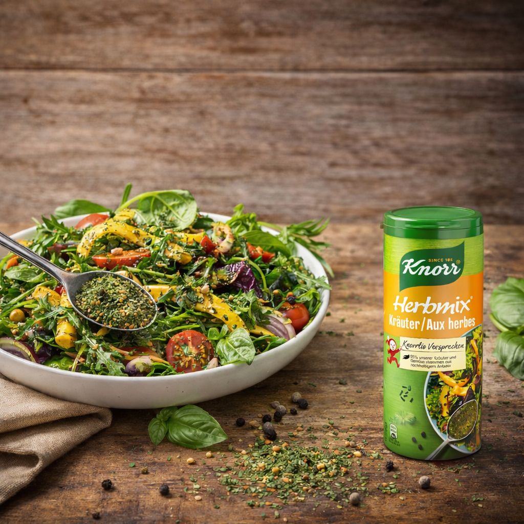 Knorr Herbmix Kräuter Streuer 50g