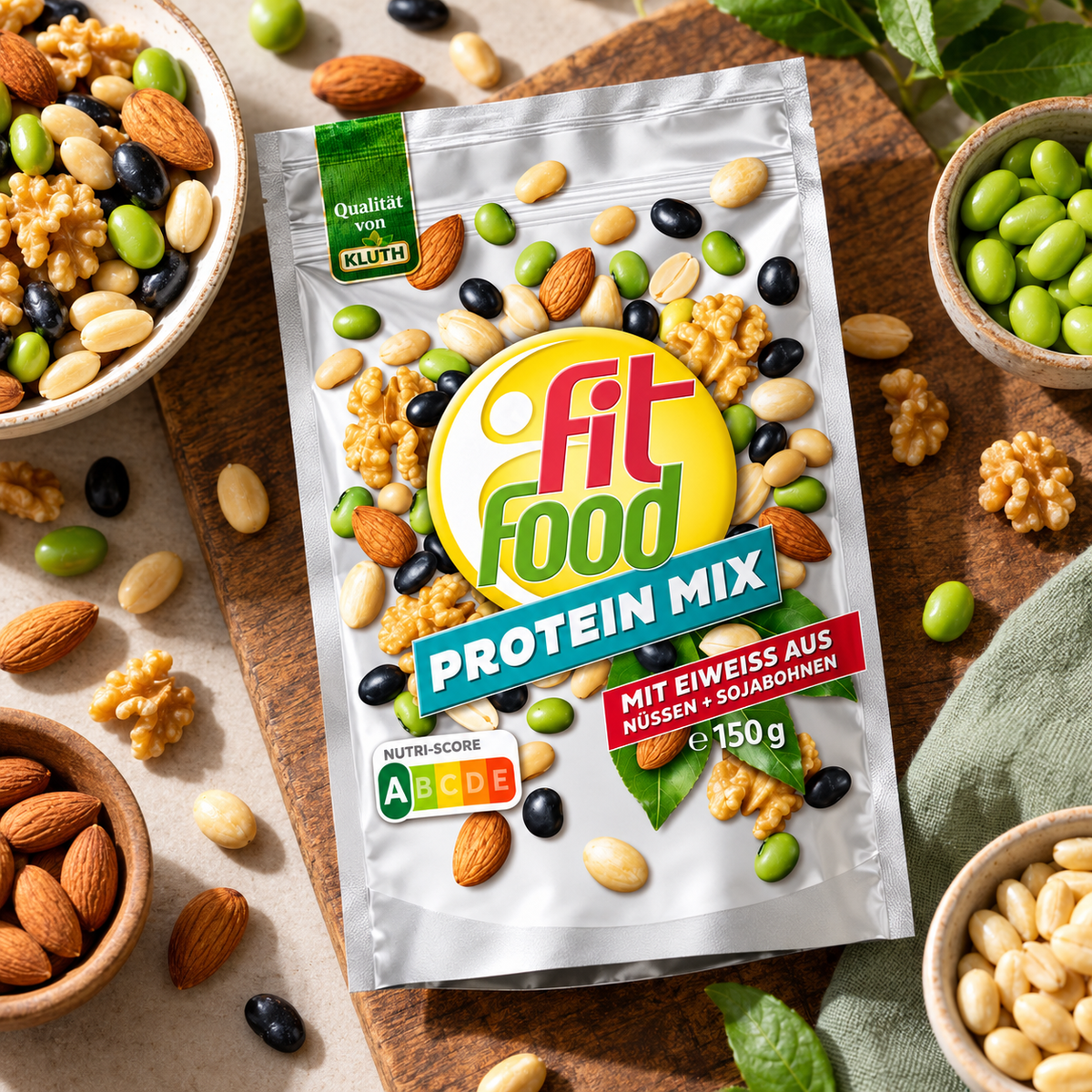 Protein-Nussmix 150g