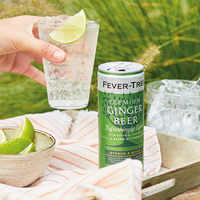 Sparkling Ginger Beer 24 x 250ml