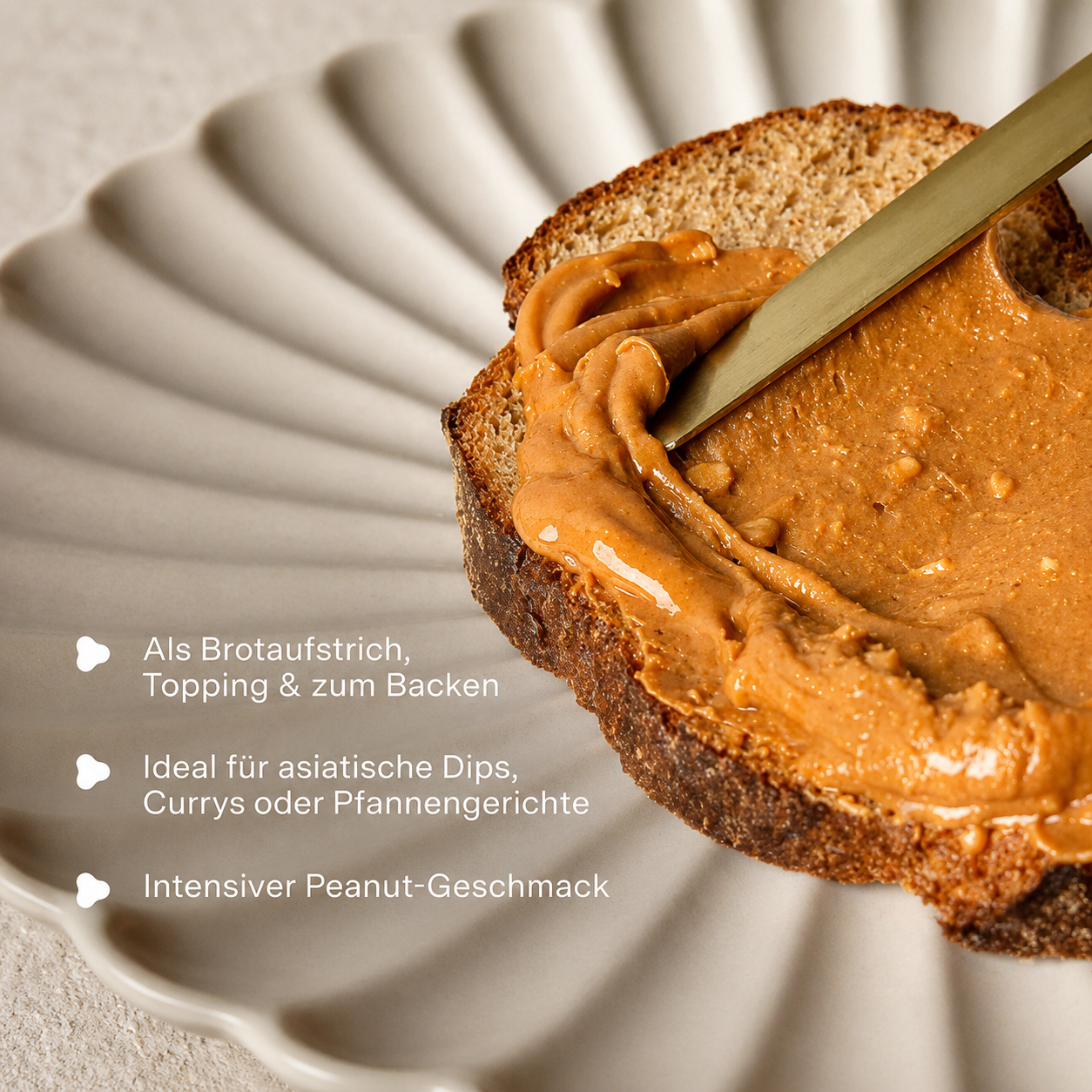 Peanut Butter Crunchy 500g