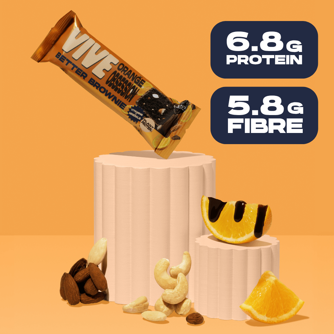 Better Brownie Orange Obsession 40g