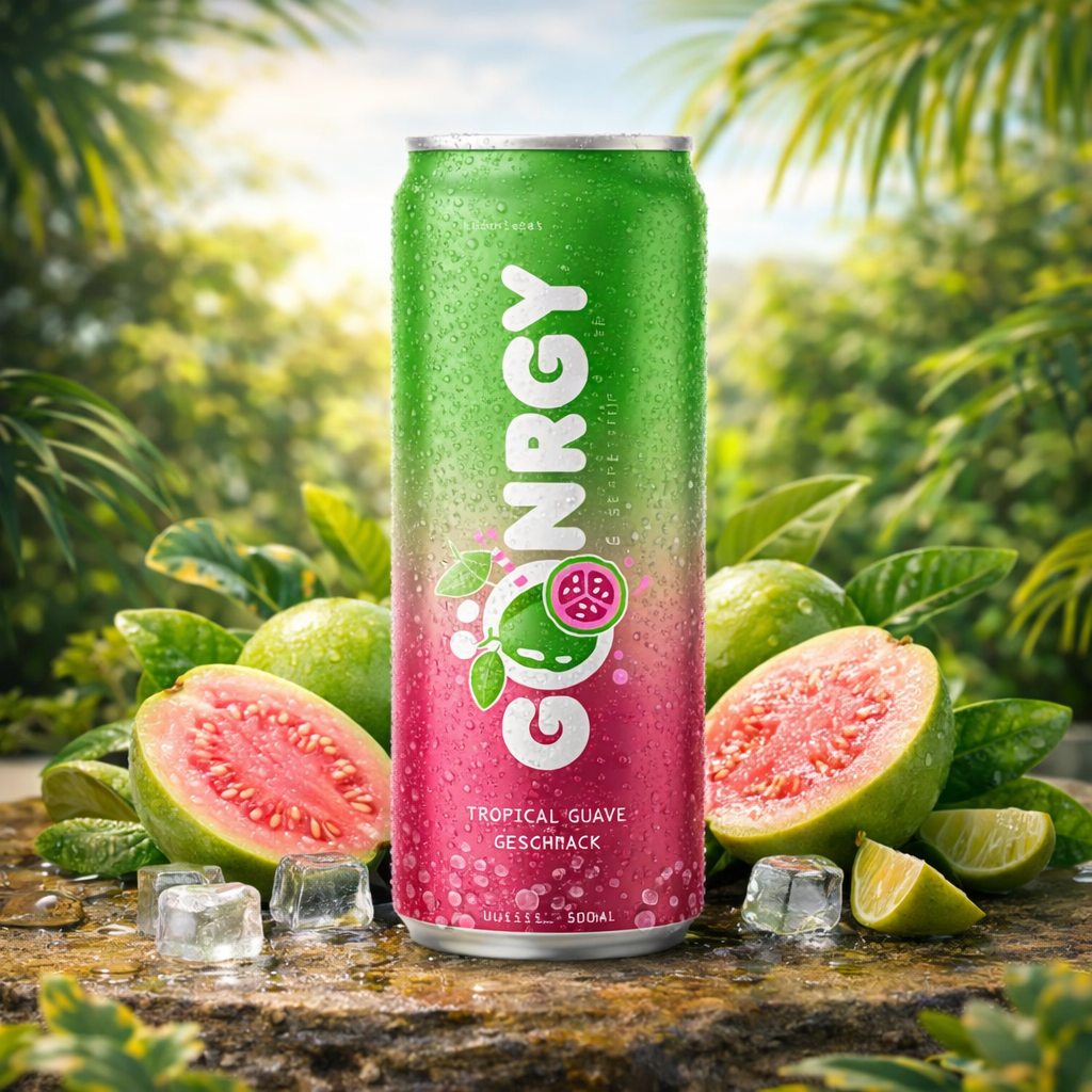 Gönrgy Tropical Guava 24 x 500ml