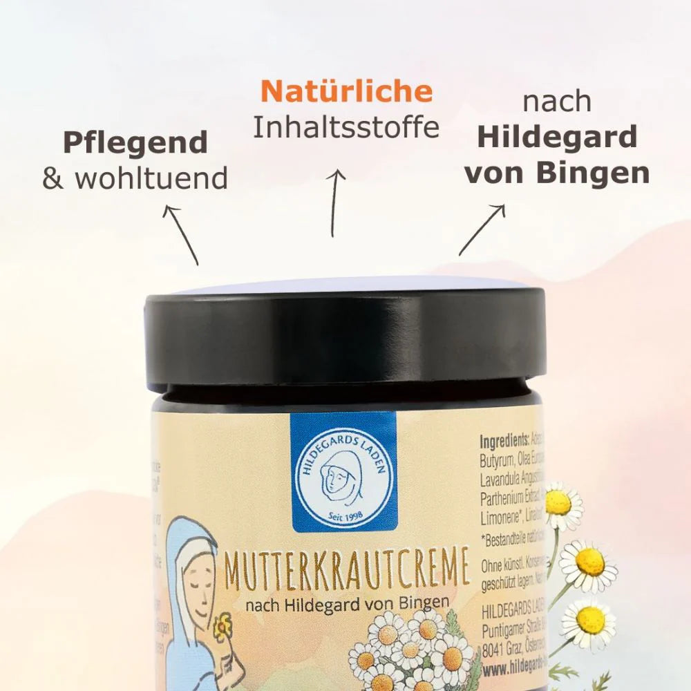 Mutterkrautcreme 50ml