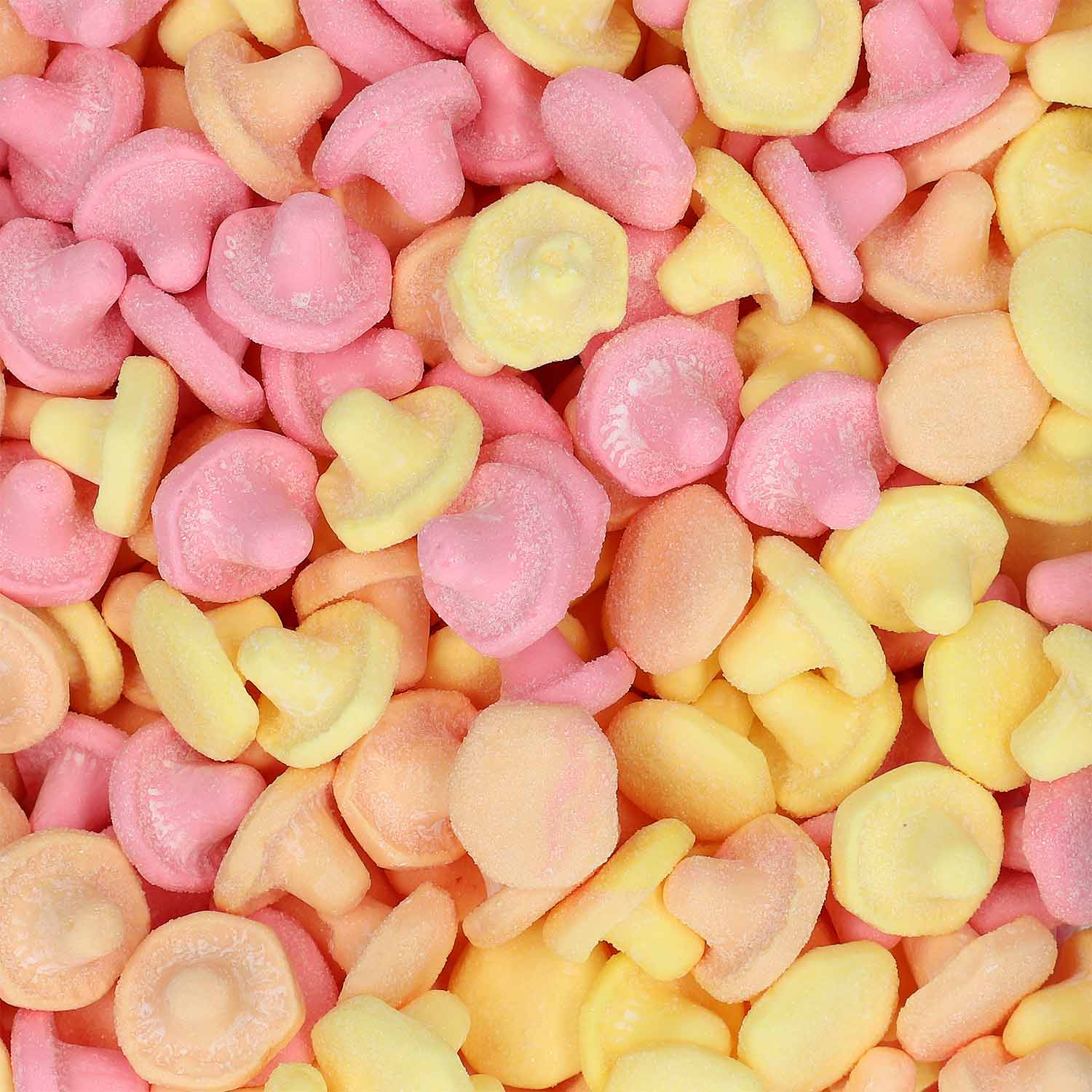 Saure Pilze 100g