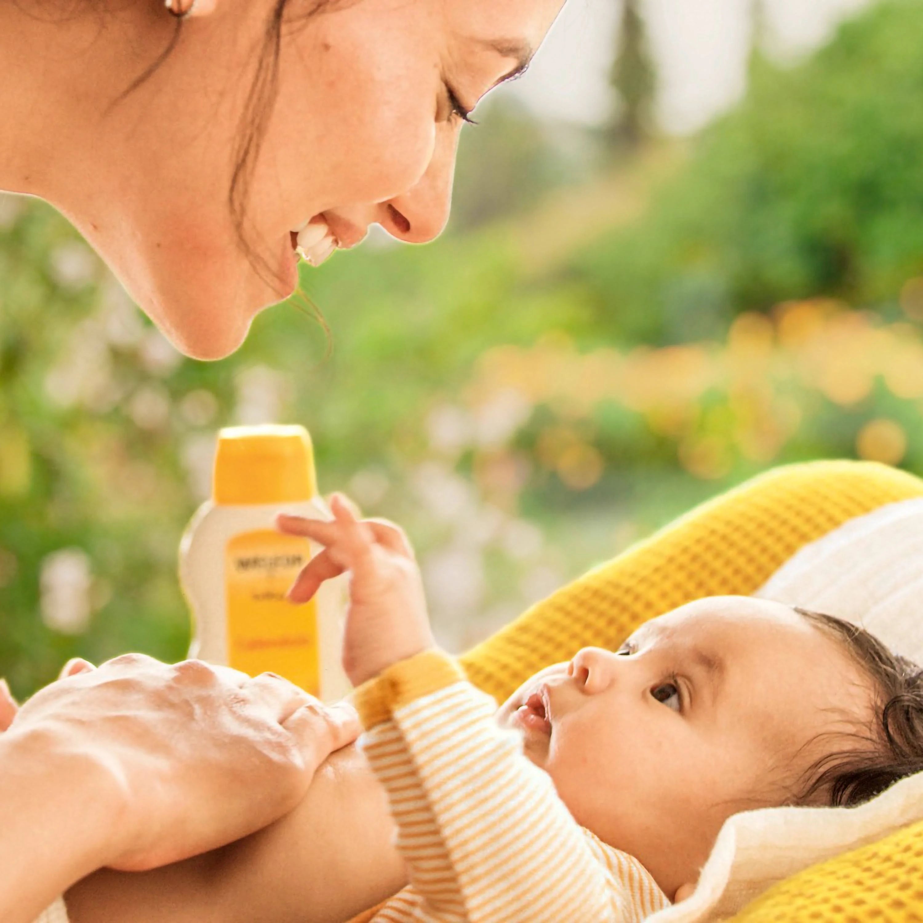Calendula Pflegemilch Bio 200ml