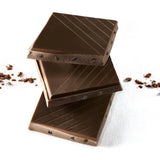 Schokolade dunkle Kakao Nibs ohne Zuckerzusatz 85g
