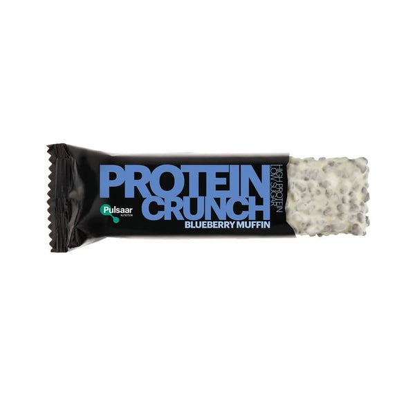 Protein Crunch Bar - Blueberry Muffin 55g