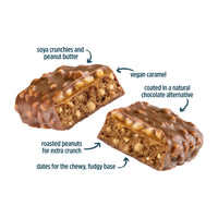 Protein Riegel Peanut Butter Crunch 55g
