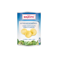 Artischockenböden 390g