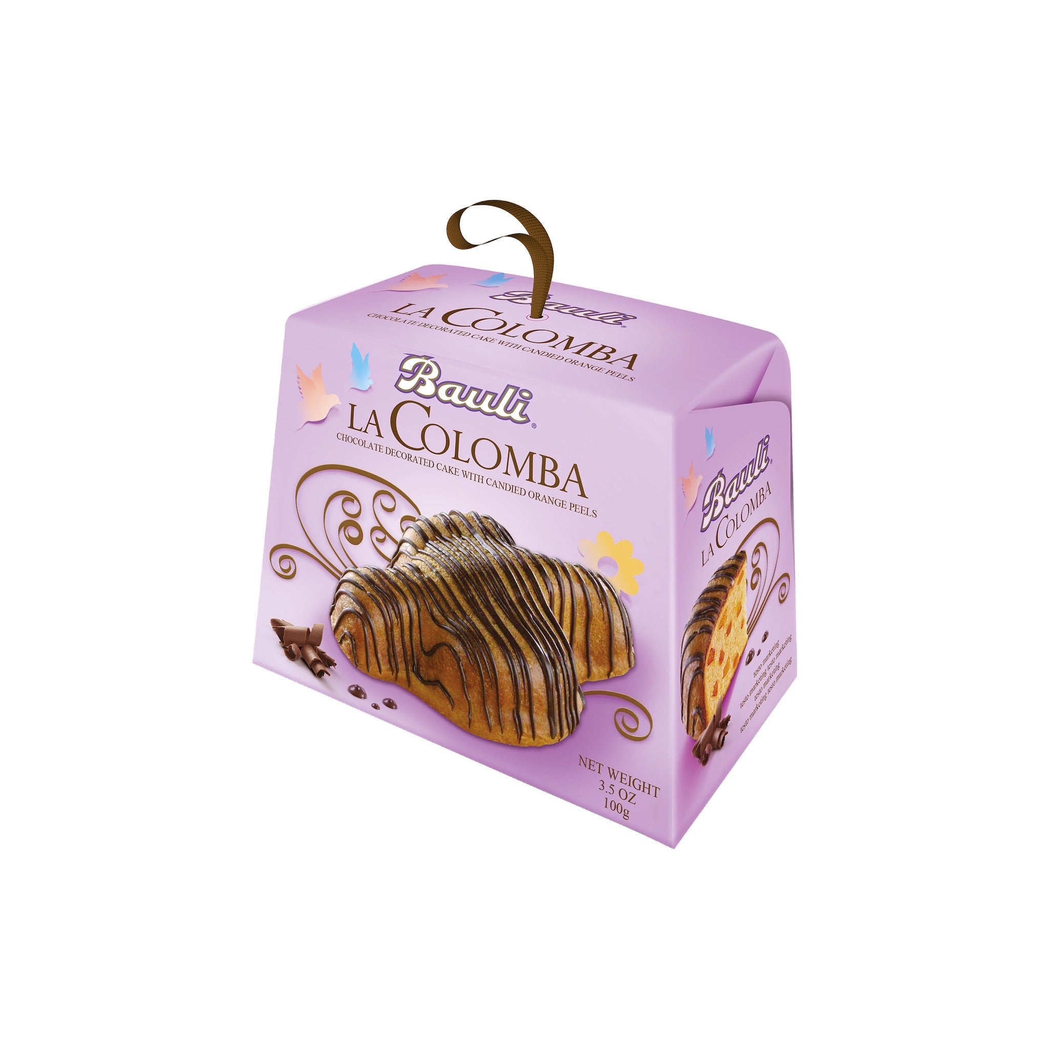 Colomba Mini 100g