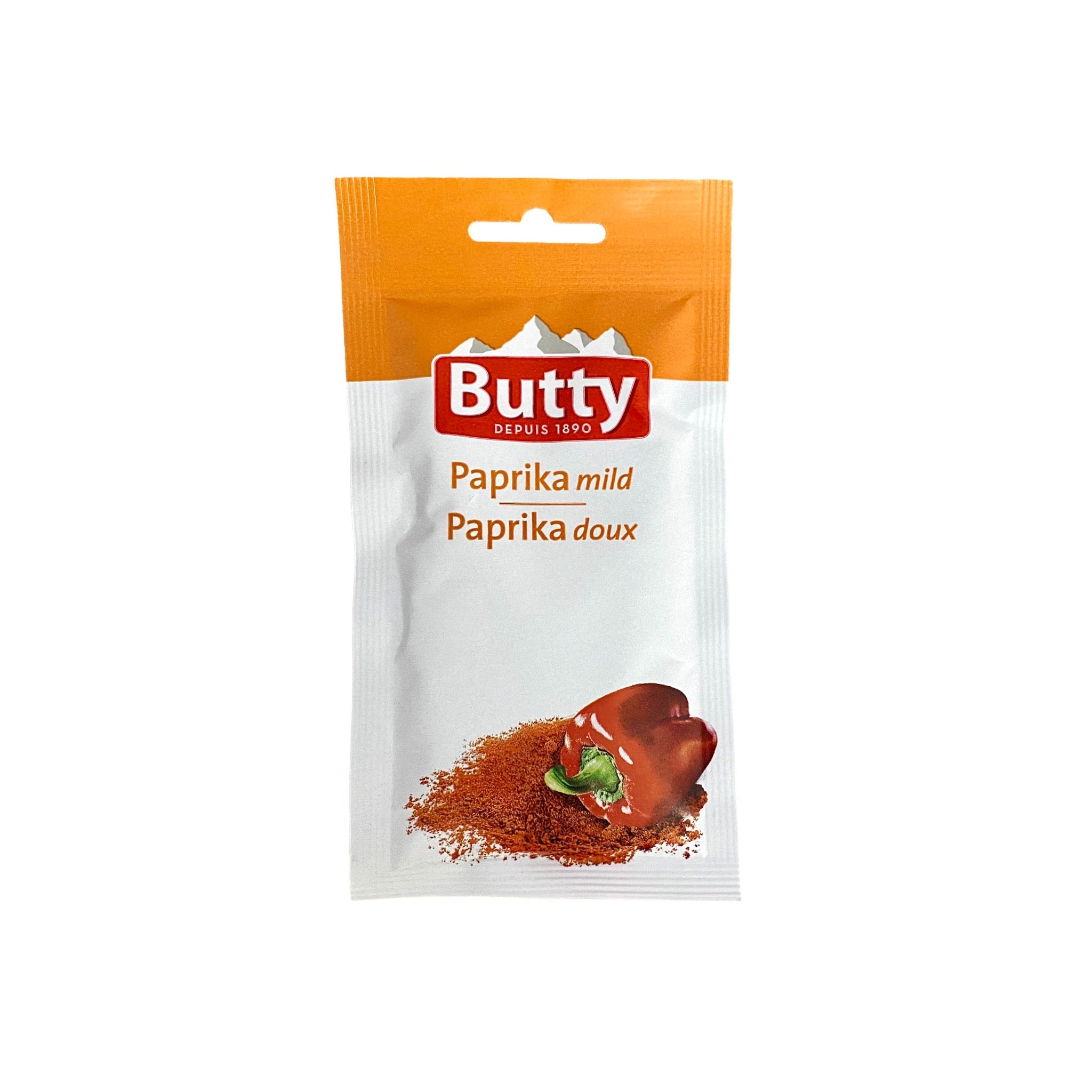 Paprika mild 20g