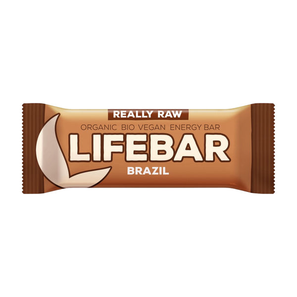 Lifebar Riegel Brazil Bio 47g
