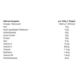 5 Components Protein Riegel 100g