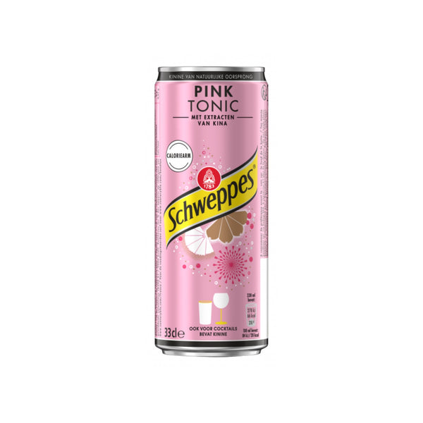 Schweppes Pink 330ml