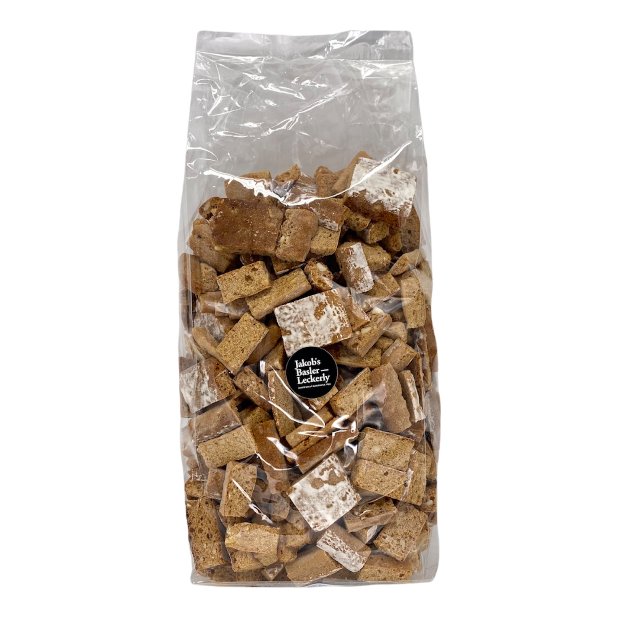 Jakob's Basler Leckerly - Edge Pieces 1kg