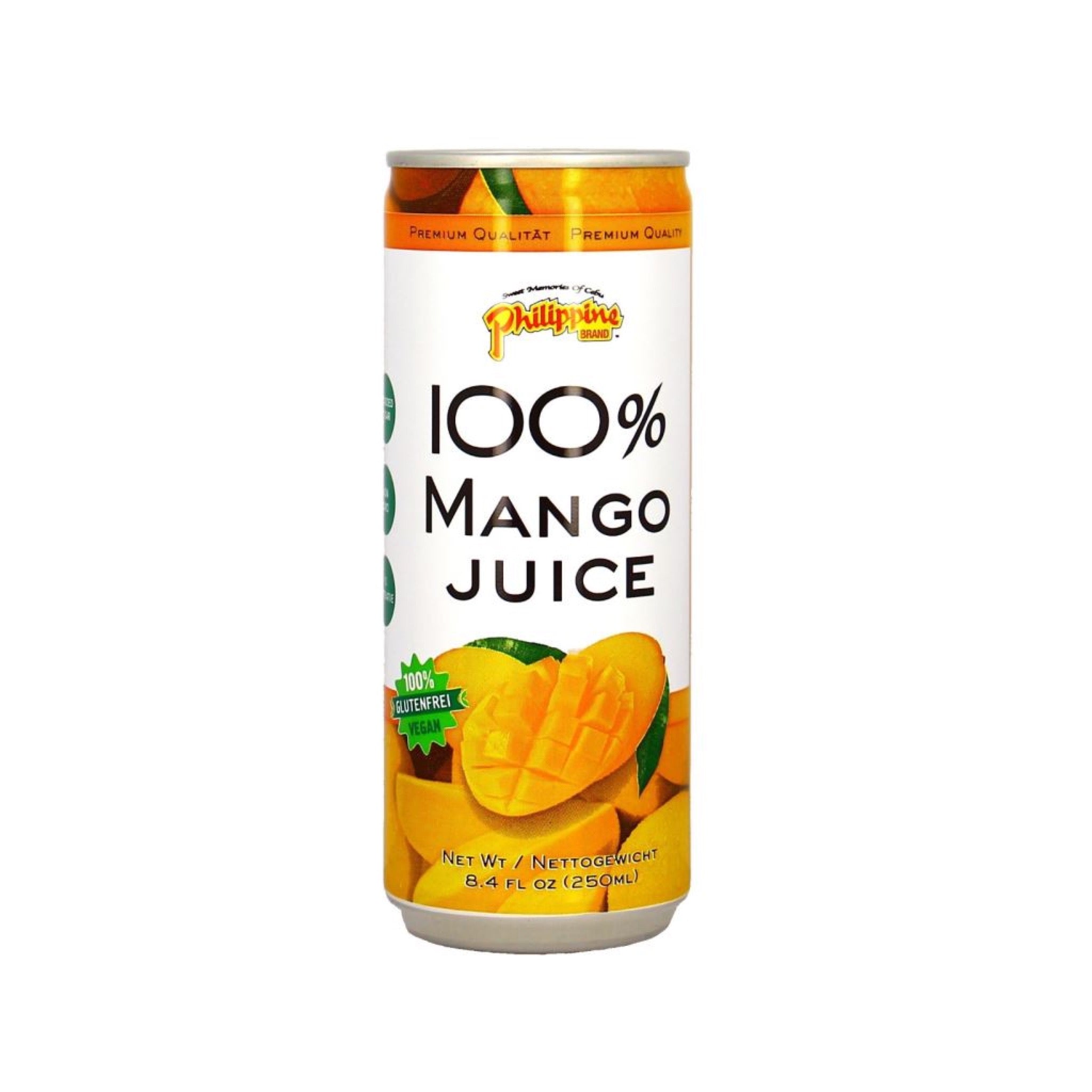Mango Juice 100% 250ml