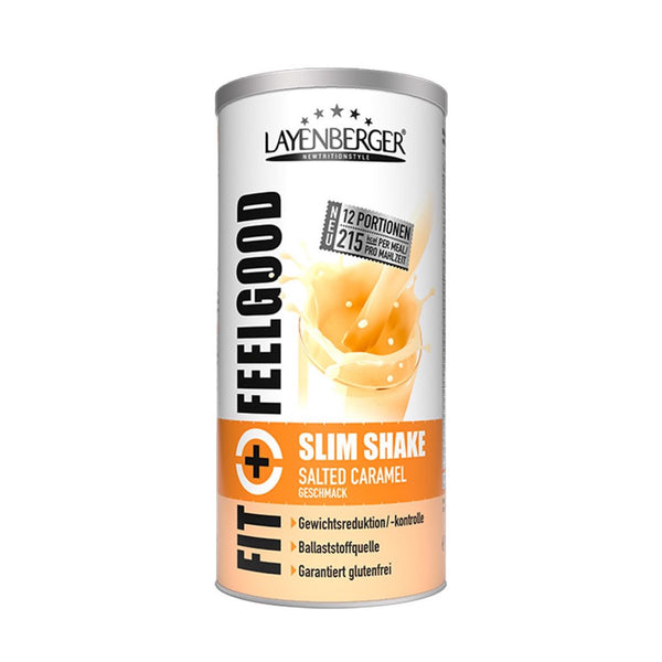 Fit+Feelgood Slim Shake Salted Caramel 396g