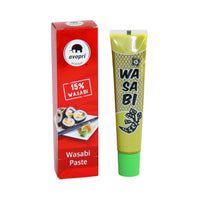 Wasabi Paste - 15% echter Wasabi 43g
