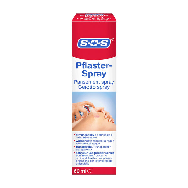 SOS Pflaster Spray 60ml